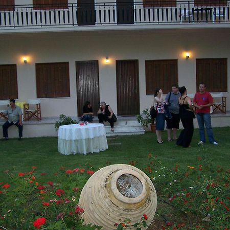 Avaton Hotel Ligurió Kültér fotó
