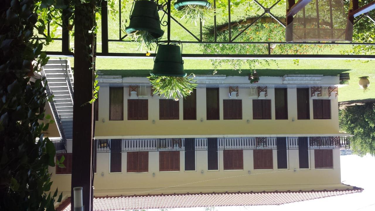 Avaton Hotel Ligurió Kültér fotó