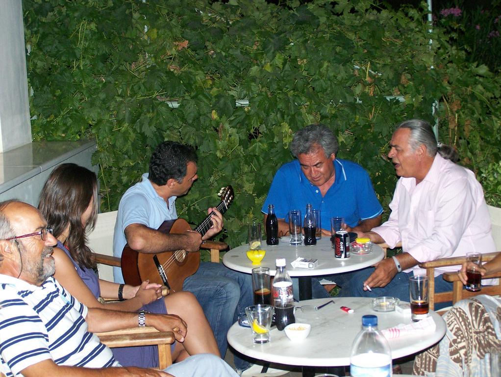 Avaton Hotel Ligurió Kültér fotó