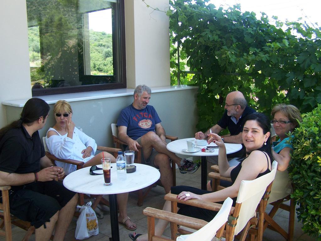 Avaton Hotel Ligurió Kültér fotó