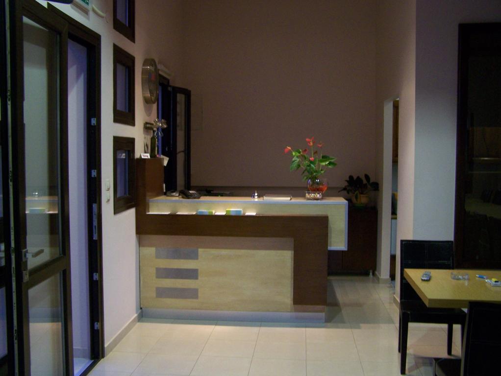 Avaton Hotel Ligurió Kültér fotó