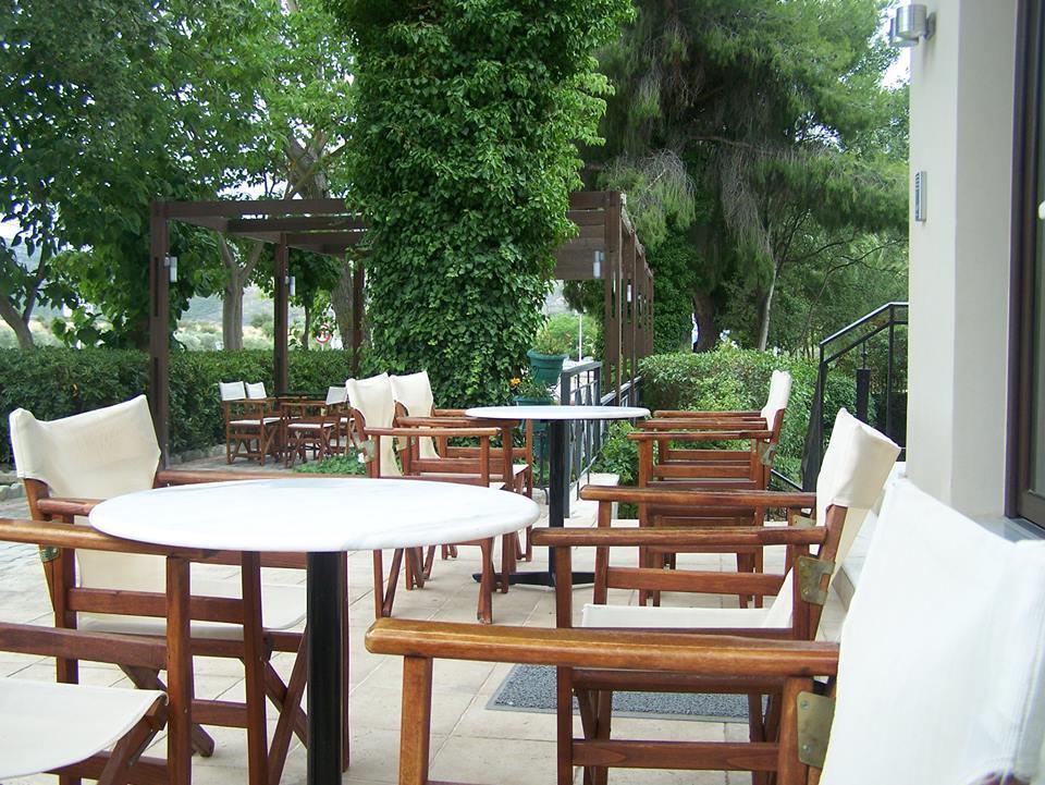 Avaton Hotel Ligurió Kültér fotó