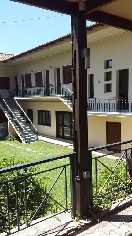 Avaton Hotel Ligurió Kültér fotó