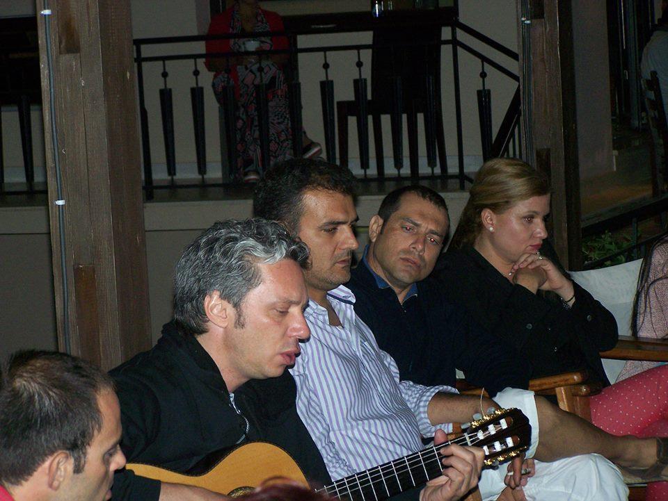 Avaton Hotel Ligurió Kültér fotó