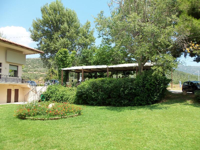 Avaton Hotel Ligurió Kültér fotó