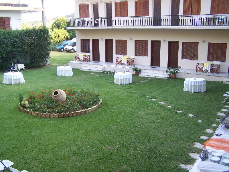 Avaton Hotel Ligurió Kültér fotó