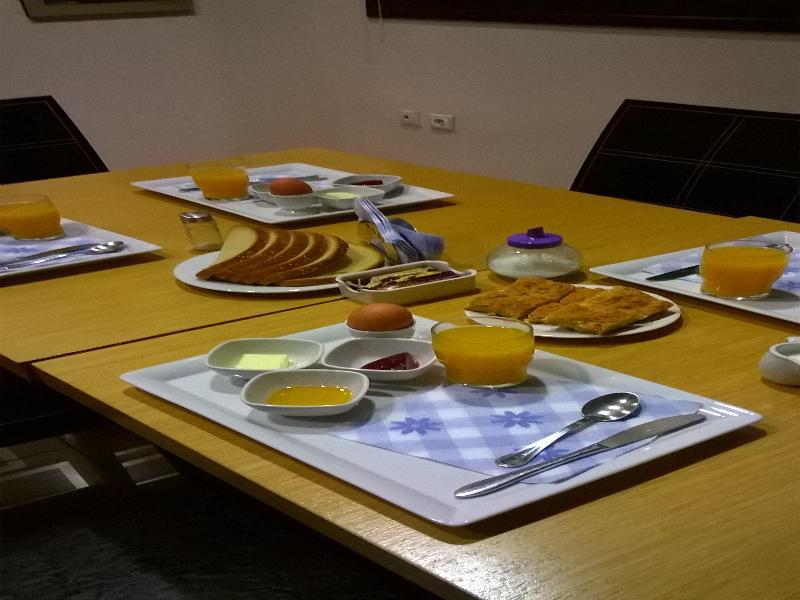 Avaton Hotel Ligurió Kültér fotó