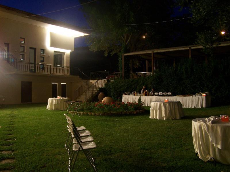 Avaton Hotel Ligurió Kültér fotó