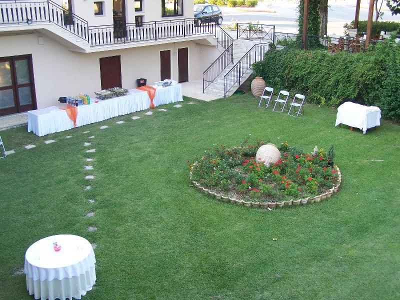 Avaton Hotel Ligurió Kültér fotó
