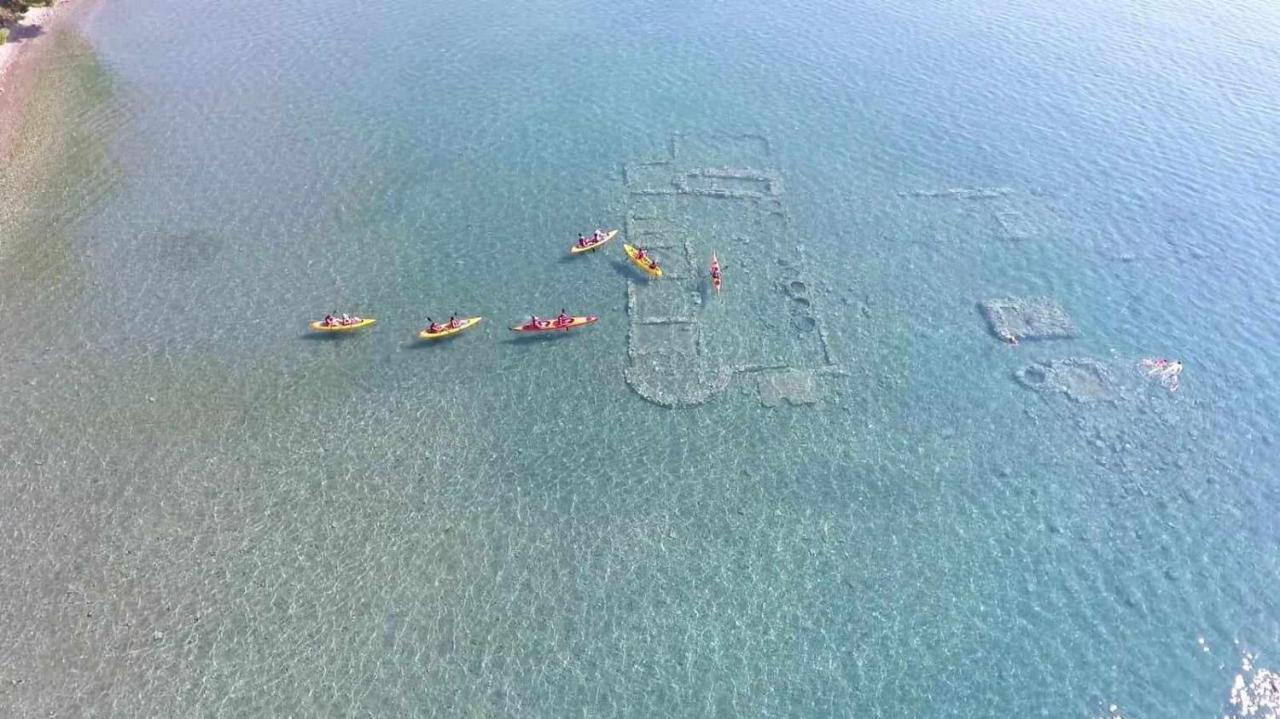 Avaton Hotel Ligurió Kültér fotó