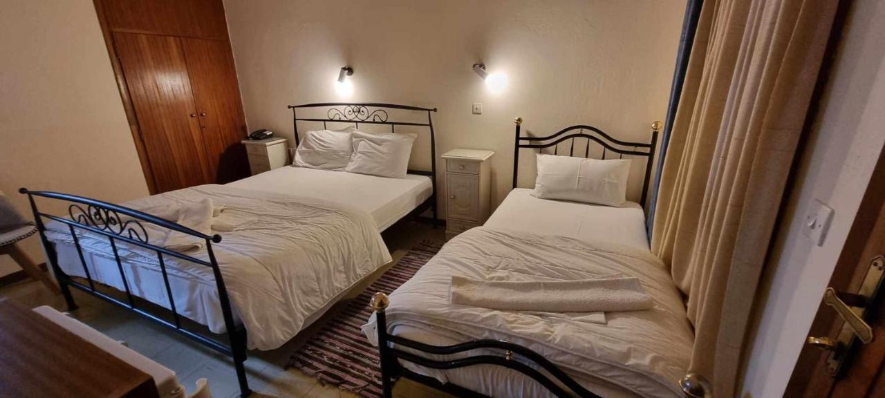 Avaton Hotel Ligurió Kültér fotó
