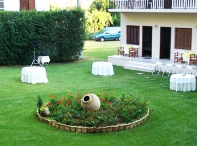 Avaton Hotel Ligurió Kültér fotó