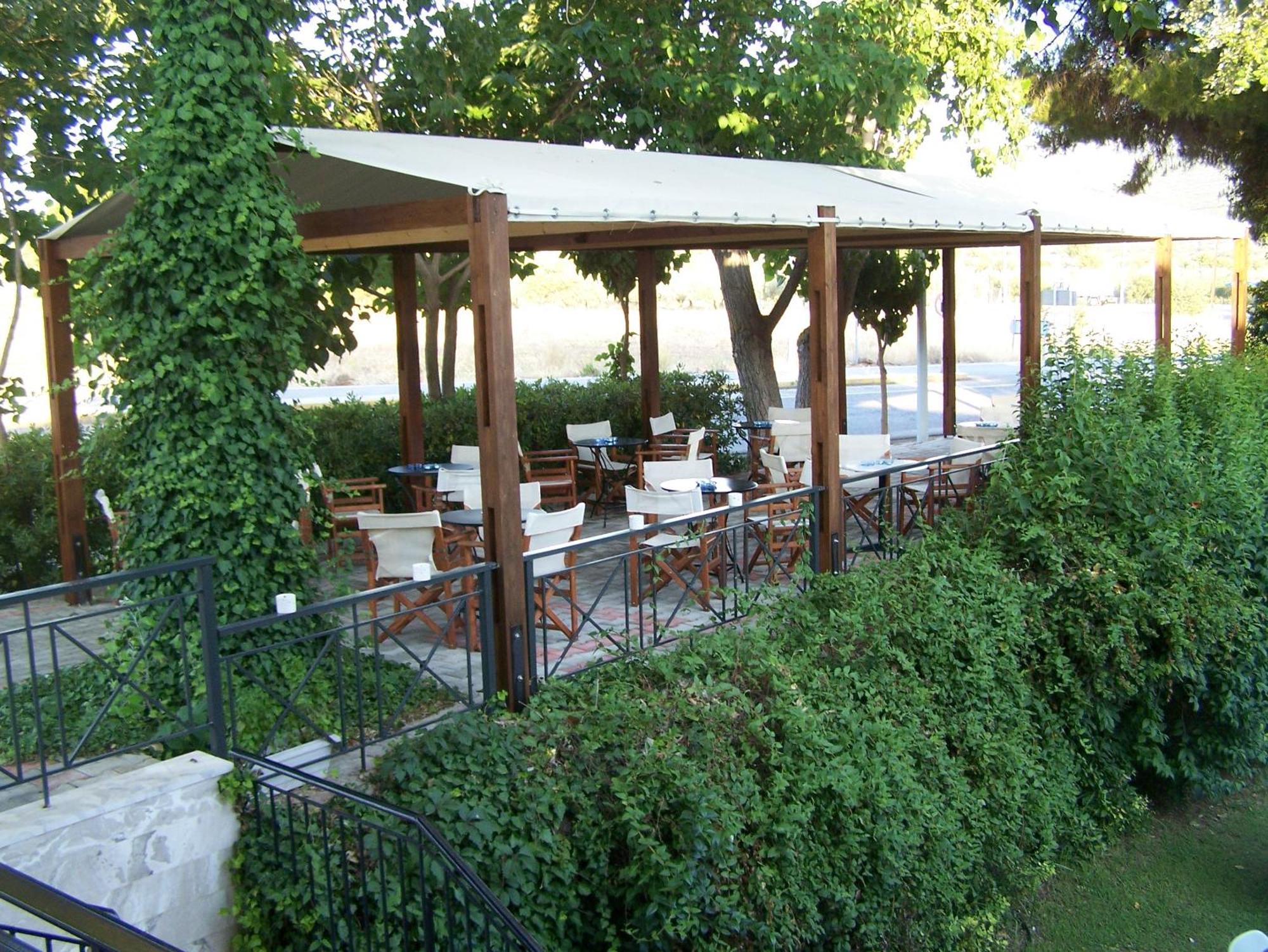 Avaton Hotel Ligurió Kültér fotó