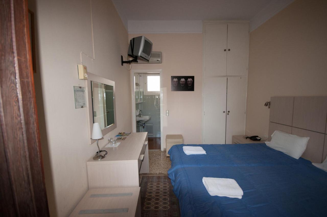 Avaton Hotel Ligurió Kültér fotó